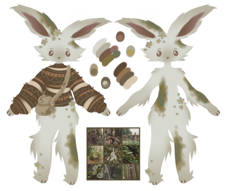 Simple (lineless)