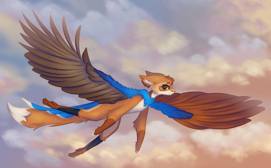 Rendered Scene