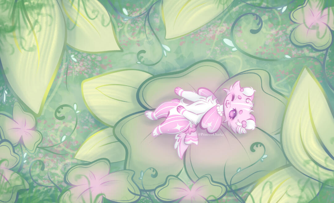 Rendered Scene