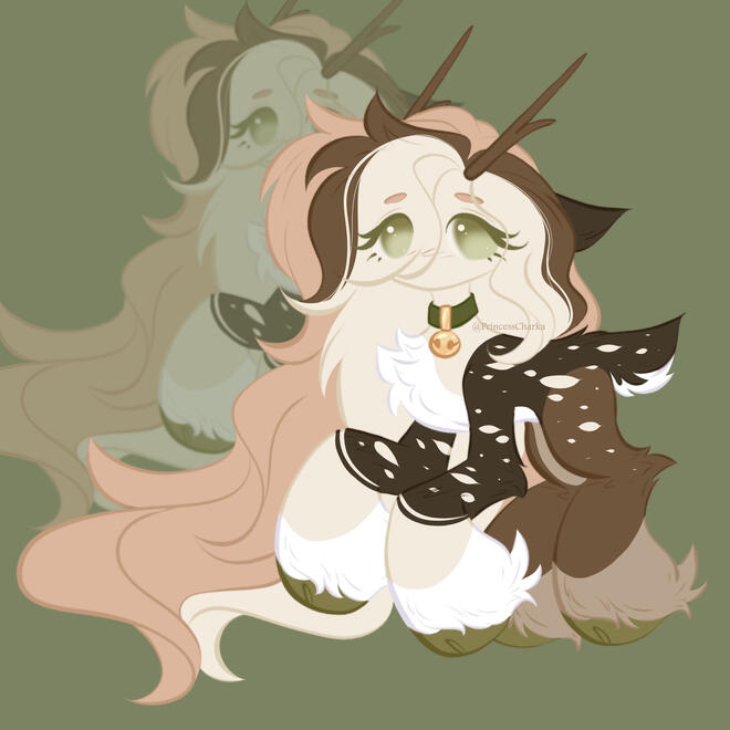 Colored Fullbody (Chibi)