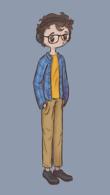 Renderd Fullbody (Chibi)