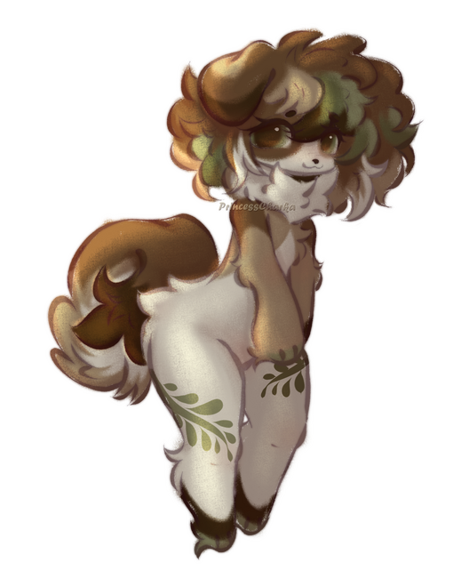 Rendered Chibi Rendered Chibi