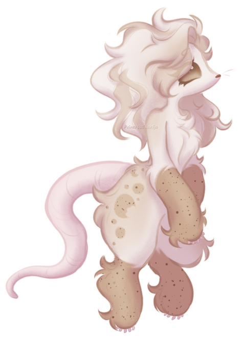 Rendered Chibi