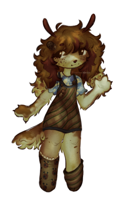 Rendered Chibi